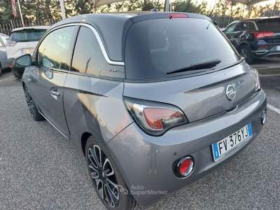 Opel Adam 1.2 70 CV Glam X Factor GPL BRC DEL AGOSTO 2019  Grigio usata Tivoli