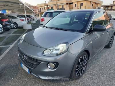 Opel Adam 1.2 70 CV Glam X Factor GPL BRC DEL AGOSTO 2019  Grigio usata Tivoli