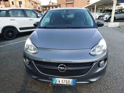 Opel Adam 1.2 70 CV Glam X Factor GPL BRC DEL AGOSTO 2019  Grigio usata Tivoli