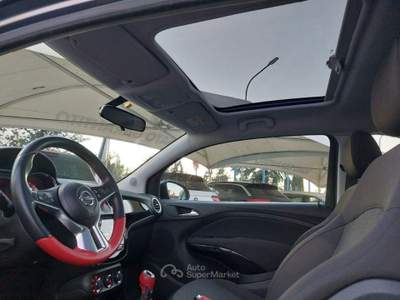 Opel Adam 1.2 70 CV Glam X Factor GPL BRC DEL AGOSTO 2019  Grigio usata Tivoli