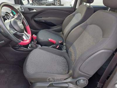 Opel Adam 1.2 70 CV Glam X Factor GPL BRC DEL AGOSTO 2019  Grigio usata Tivoli