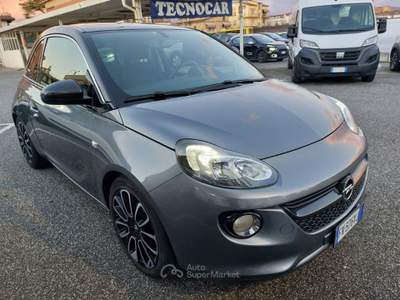 Opel Adam 1.2 70 CV Glam X Factor GPL BRC DEL AGOSTO 2019  Grigio usata Tivoli