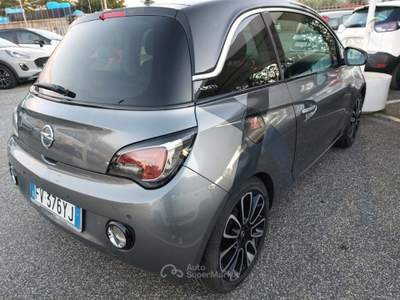 Opel Adam 1.2 70 CV Glam X Factor GPL BRC DEL AGOSTO 2019  Grigio usata Tivoli