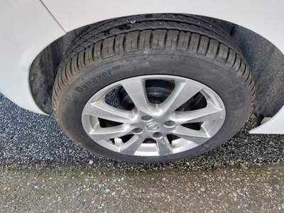 Opel Corsa 1.2 Edition km 71000 Fatturabile  Bianco usata Tivoli