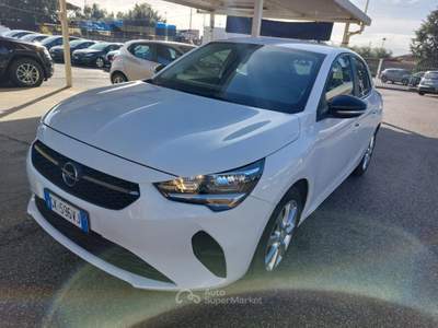 Opel Corsa 1.2 Edition km 71000 Fatturabile  Bianco usata Tivoli