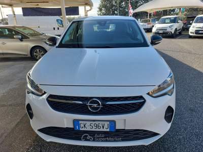 Opel Corsa 1.2 Edition km 71000 Fatturabile  Bianco usata Tivoli