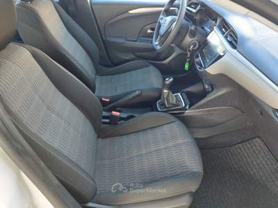 Opel Corsa 1.2 Edition km 71000 Fatturabile  Bianco usata Tivoli