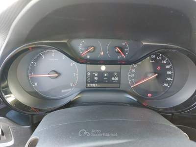 Opel Corsa 1.2 Edition km 71000 Fatturabile  Bianco usata Tivoli