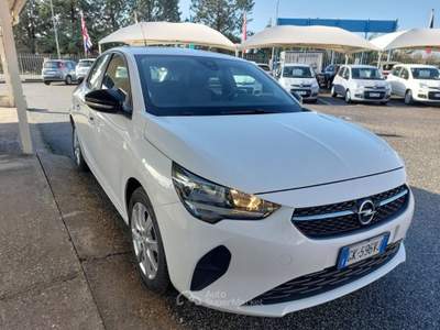 Opel Corsa 1.2 Edition km 71000 Fatturabile  Bianco usata Tivoli