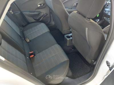 Opel Corsa 1.2 Edition km 71000 Fatturabile  Bianco usata Tivoli