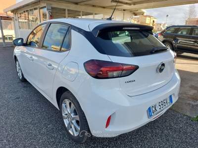 Opel Corsa 1.2 Edition km 71000 Fatturabile  Bianco usata Tivoli