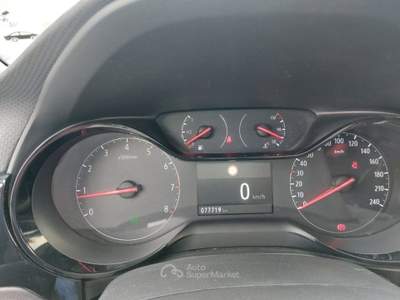 Opel Corsa 1.2 Edition KM 77000 Aziendale Neopatentati Bianco usata Tivoli