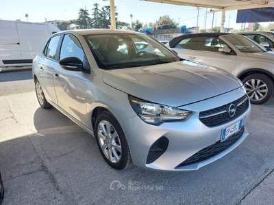 Opel Corsa 1.2 Edition Uniprò km 41000 Fatturabile  Grigio usata Tivoli