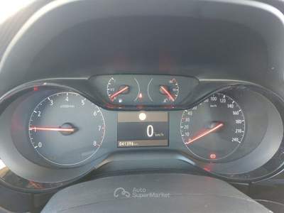 Opel Corsa 1.2 Edition Uniprò km 41000 Fatturabile  Grigio usata Tivoli