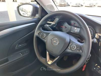 Opel Corsa 1.2 Edition Uniprò km 41000 Fatturabile  Grigio usata Tivoli