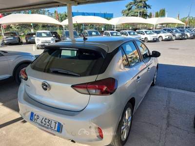 Opel Corsa 1.2 Edition Uniprò km 41000 Fatturabile  Grigio usata Tivoli