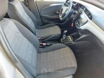 Opel Corsa 1.2 Edition Uniprò km 41000 Fatturabile  Grigio usata Tivoli