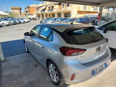 Opel Corsa 1.2 Edition Uniprò km 41000 Fatturabile  Grigio usata Tivoli