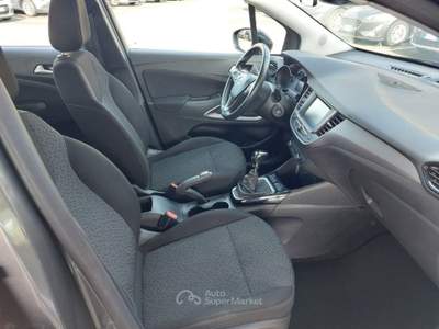 Opel Crossland 1.2 Turbo 12V 110 CV Start&Stop Edition Fatturab Grigio usata Tivoli