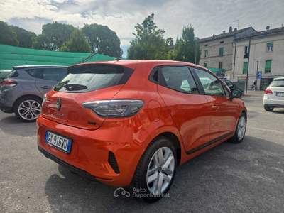 Renault Clio NON FUMATORE - AUTOMATICO - UNICO PRORPIETARIO - IBRIDO Arancione usata Brescia