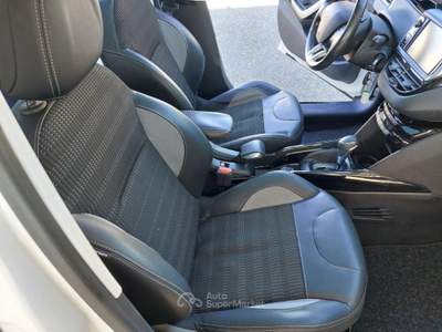 Peugeot 2008 1° serie PureTech Turbo 110 EAT6 S&S Allure Bianco usata Tivoli