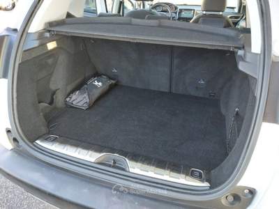 Peugeot 2008 1° serie PureTech Turbo 110 EAT6 S&S Allure Bianco usata Tivoli