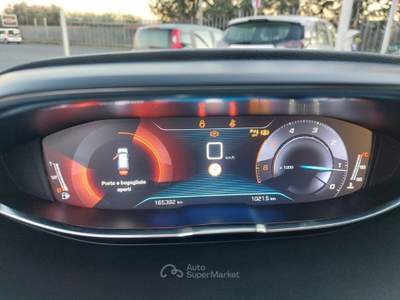 Peugeot 3008 BlueHDi 130 S&S Business Distribuzione nuova Bianco usata Tivoli