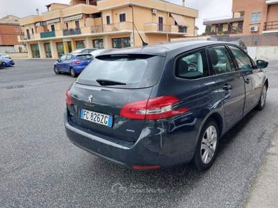 Peugeot 308 BlueHDi 100 S&S SW Business Navi Euro6  Grigio usata Tivoli