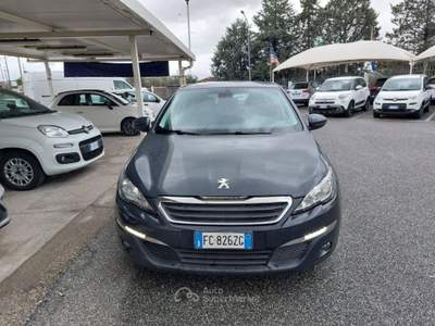 Peugeot 308 BlueHDi 100 S&S SW Business Navi Euro6  Grigio usata Tivoli
