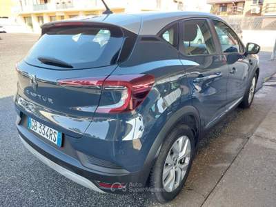 Renault Captur Blue dCi 95 CV Zen Blu/Azzurro usata Tivoli
