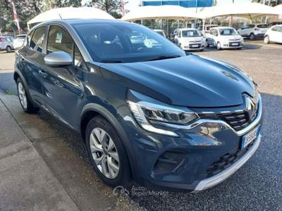 Renault Captur Blue dCi 95 CV Zen Blu/Azzurro usata Tivoli