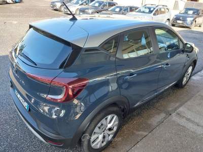 Renault Captur Blue dCi 95 CV Zen Blu/Azzurro usata Tivoli