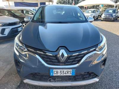 Renault Captur Blue dCi 95 CV Zen Blu/Azzurro usata Tivoli