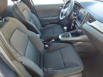 Renault Captur Blue dCi 95 CV Zen Blu/Azzurro usata Tivoli