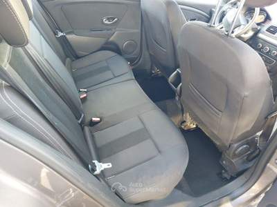 Renault Mégane Mégane 1.5 dCi 110CV SporTour Attractive Grigio usata Tivoli
