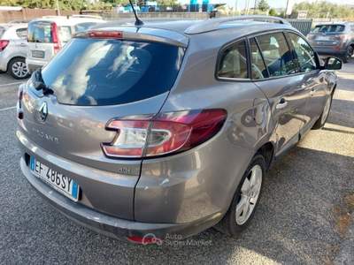 Renault Mégane Mégane 1.5 dCi 110CV SporTour Attractive Grigio usata Tivoli