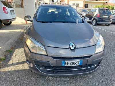 Renault Mégane Mégane 1.5 dCi 110CV SporTour Attractive Grigio usata Tivoli