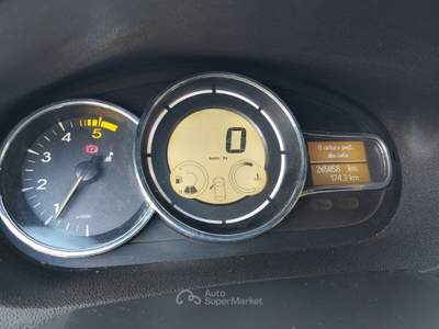 Renault Mégane Mégane 1.5 dCi 110CV SporTour Attractive Grigio usata Tivoli