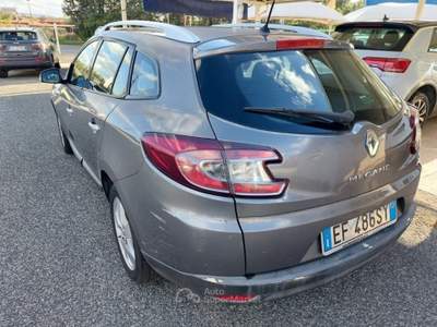 Renault Mégane Mégane 1.5 dCi 110CV SporTour Attractive Grigio usata Tivoli