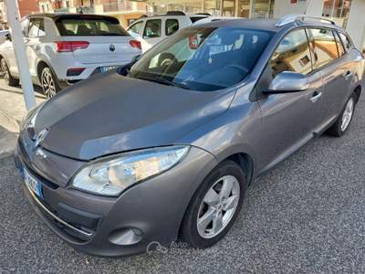 Renault Mégane Mégane 1.5 dCi 110CV SporTour Attractive Grigio usata Tivoli
