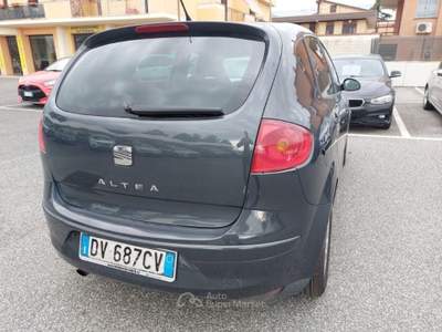 Seat Altea 1.9 TDI DPF Style Grigio usata Tivoli