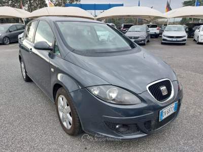 Seat Altea 1.9 TDI DPF Style Grigio usata Tivoli