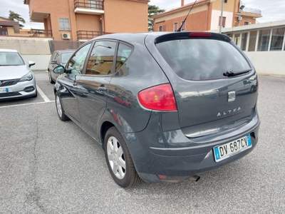 Seat Altea 1.9 TDI DPF Style Grigio usata Tivoli