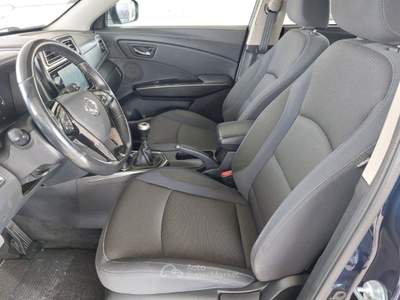 SsangYong Tivoli 1.6 diesel 2WD Exclusive Uniprò Fatturab. Blu/Azzurro usata Tivoli