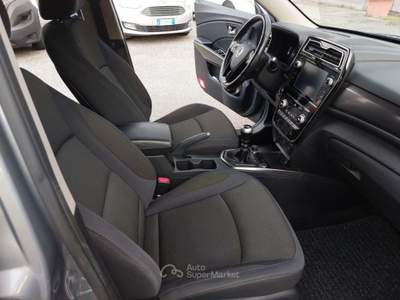SsangYong Tivoli 1.6 diesel 2WD Exclusive Uniprò Legge 104 fattur. Grigio usata Tivoli