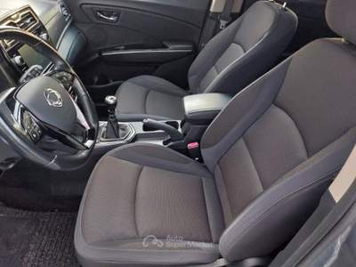 SsangYong Tivoli 1.6 diesel 2WD Exclusive Uniprò Legge 104 fattur. Grigio usata Tivoli