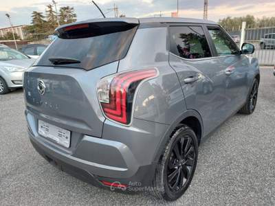 SsangYong Tivoli 1.6 diesel 2WD Exclusive Uniprò Legge 104 fattur. Grigio usata Tivoli