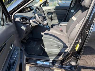 Renault Scénic 1.5 dci Luxe 110cvOK NEOPATENTATO Nero usata Guastalla