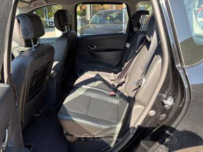 Renault Scénic 1.5 dci Luxe 110cvOK NEOPATENTATO Nero usata Guastalla