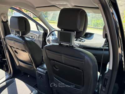 Renault Scénic 1.5 dci Luxe 110cvOK NEOPATENTATO Nero usata Guastalla